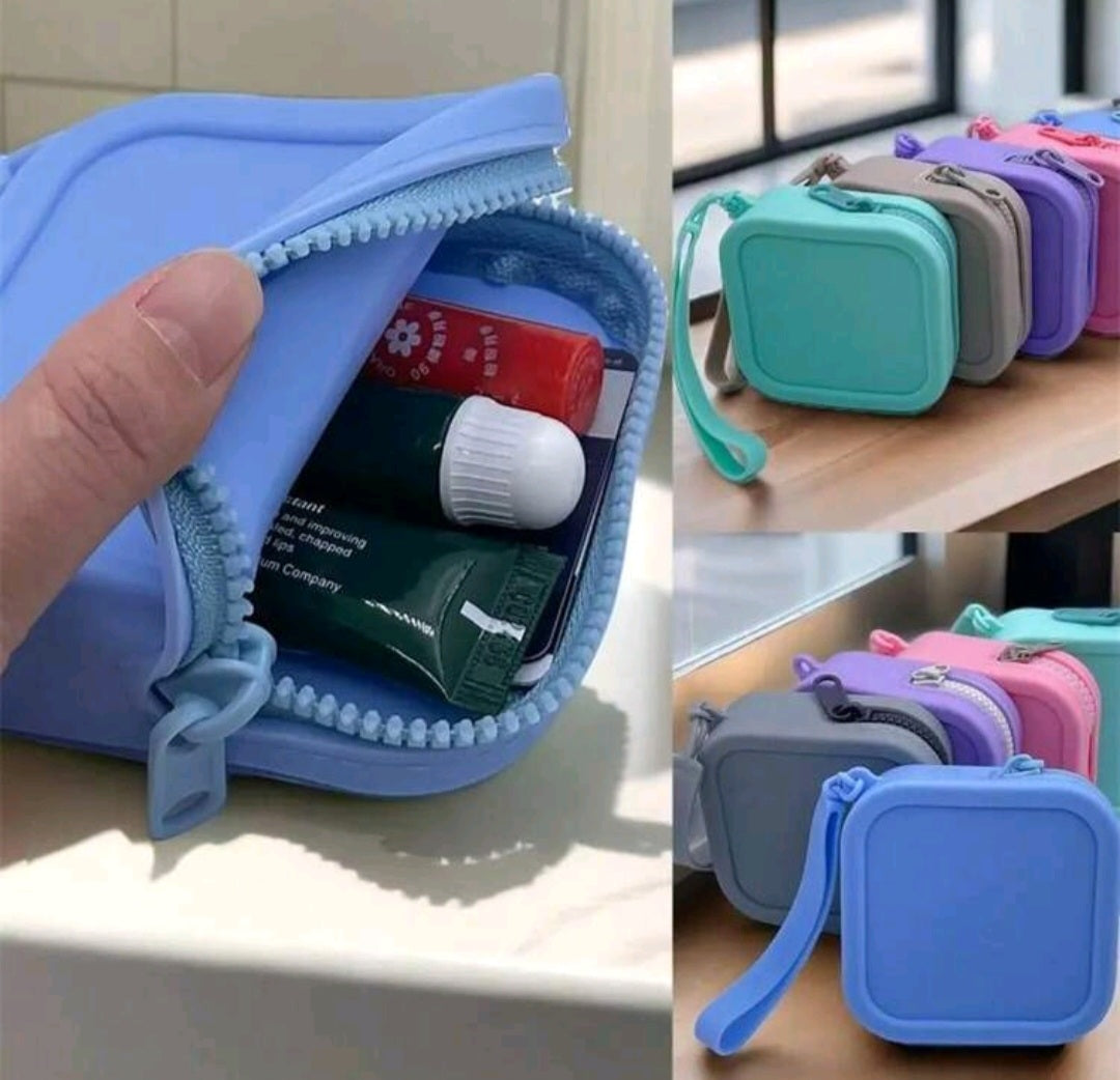 Silicon Organizer/Wallet