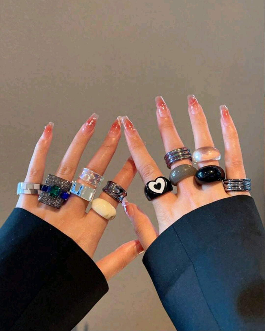 Mix & Match Rings