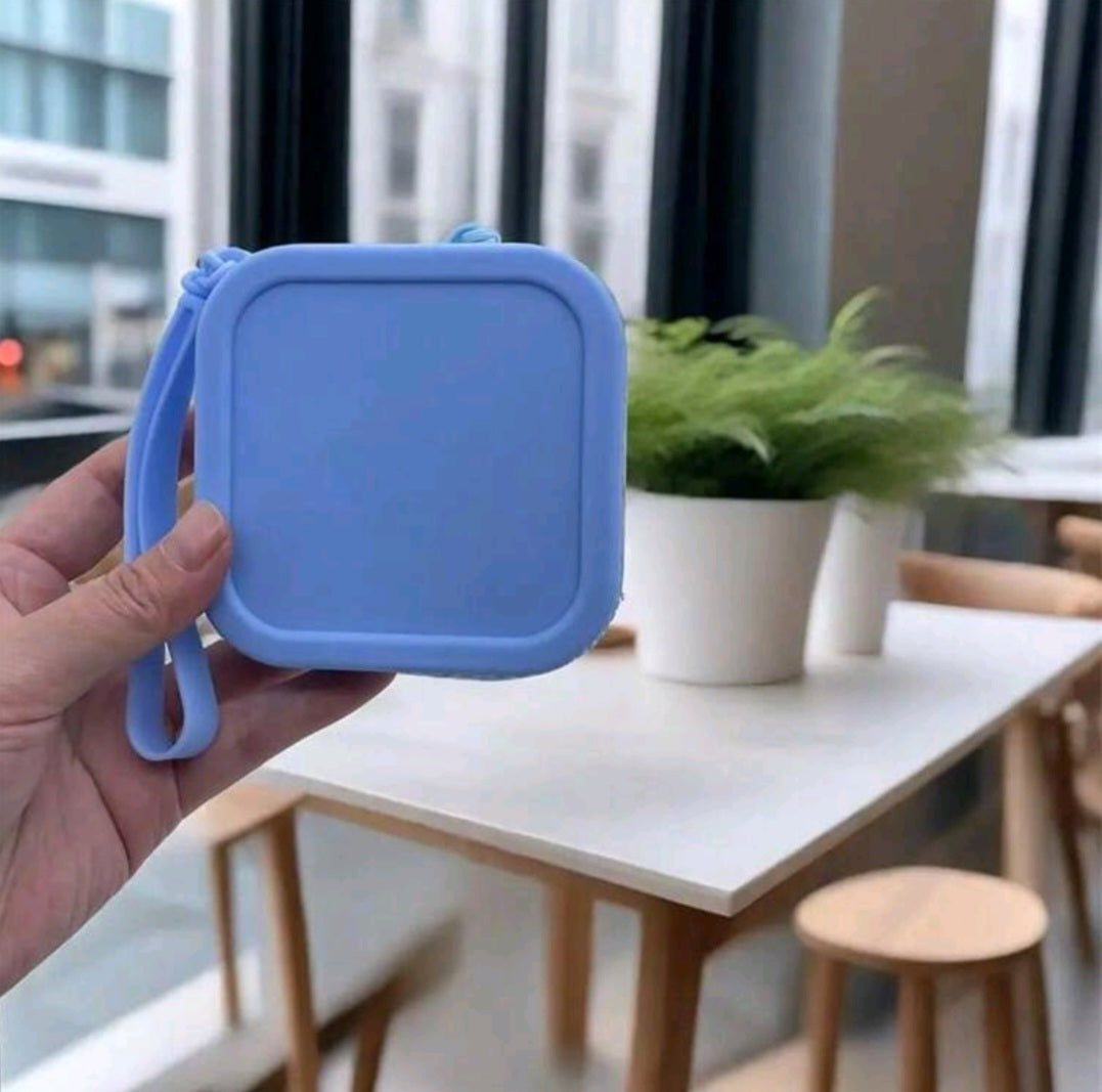 Silicon Organizer/Wallet