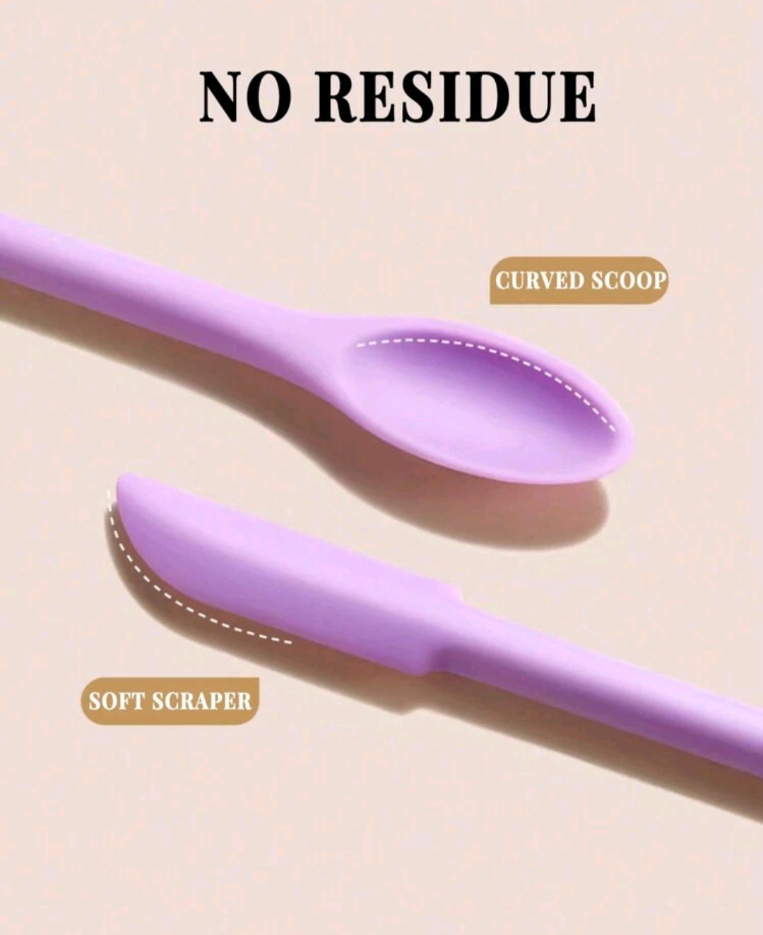 3-Piece Bottle Scraper Set