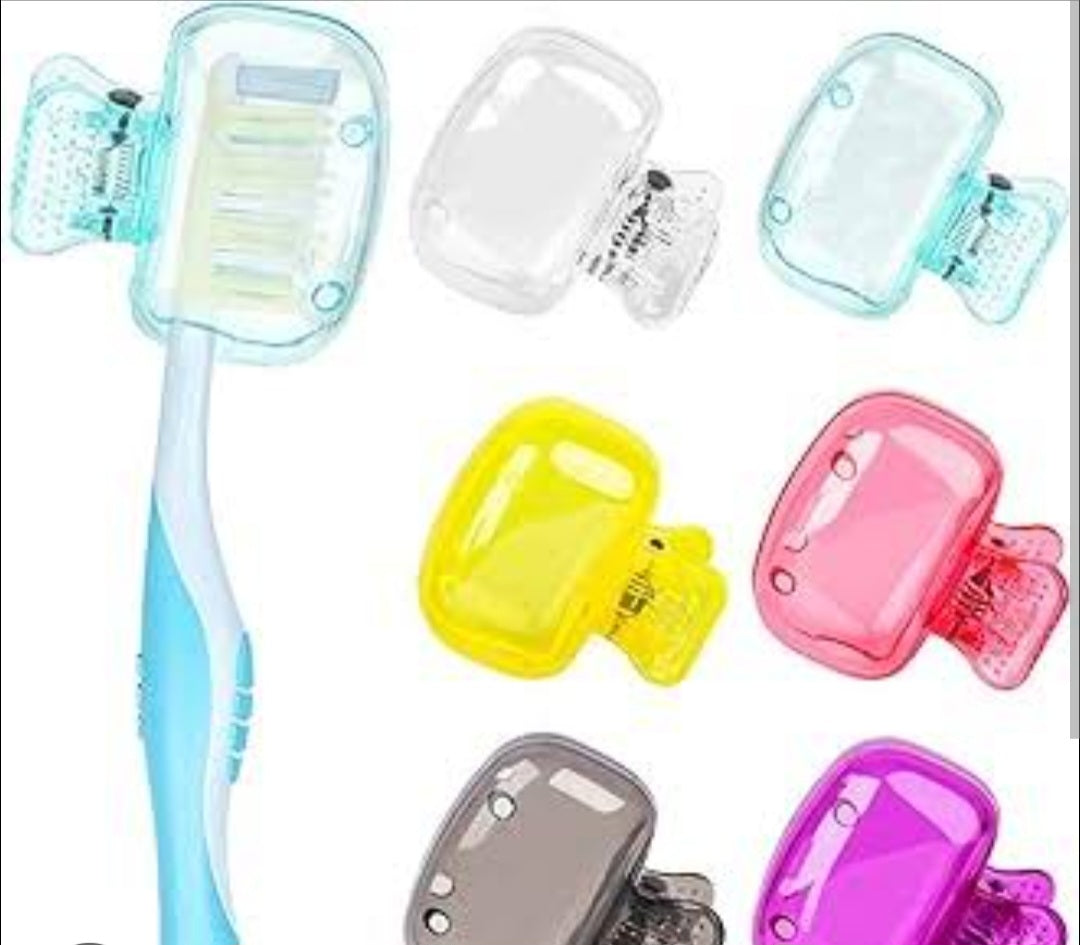 Portable Toothbrush Cover