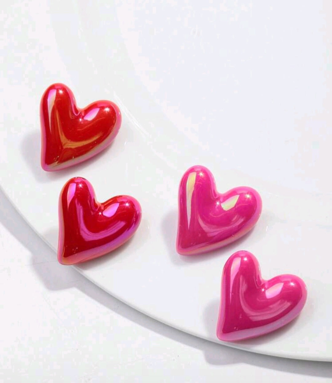 Heart Earrings