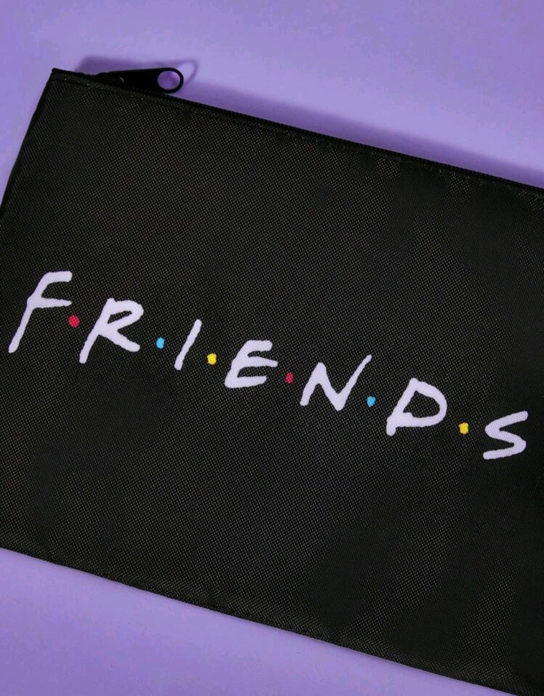 Friends-Themed Pouch Set