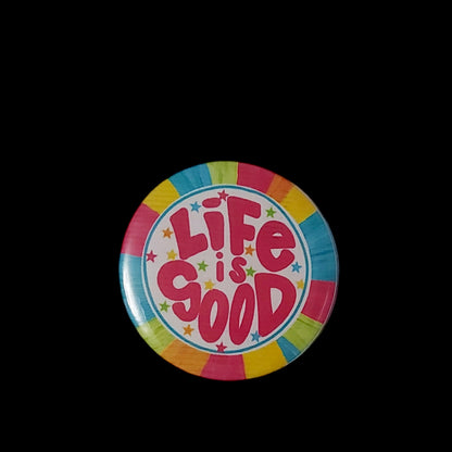 Fun &amp; Colorful Badges