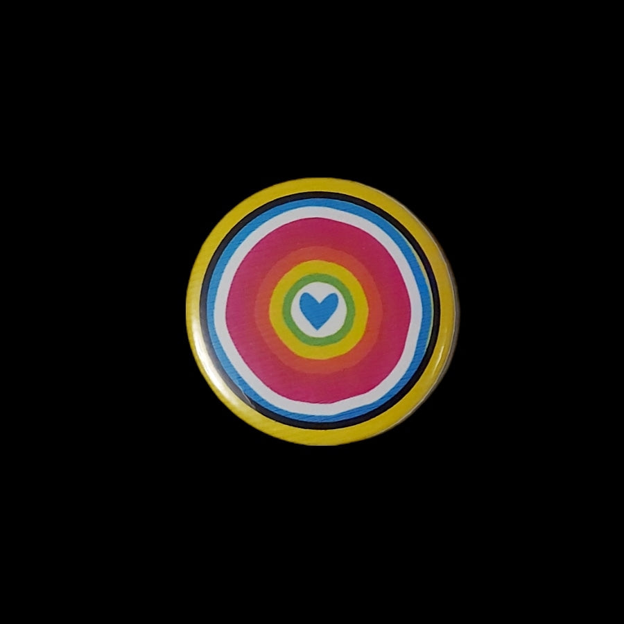 Fun &amp; Colorful Badges