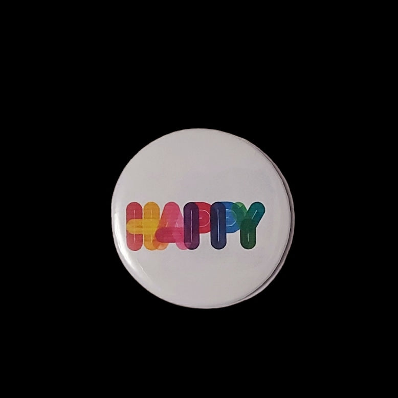 Fun &amp; Colorful Badges