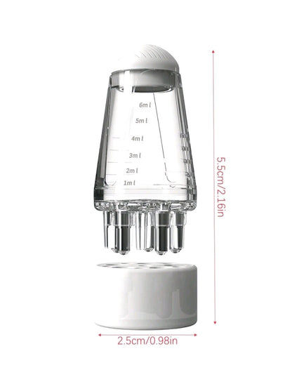 Mini Oil Applicator &amp; Scalp Massager