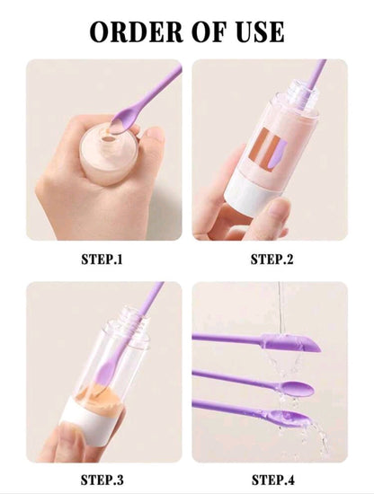 3-Piece Bottle Scraper Set