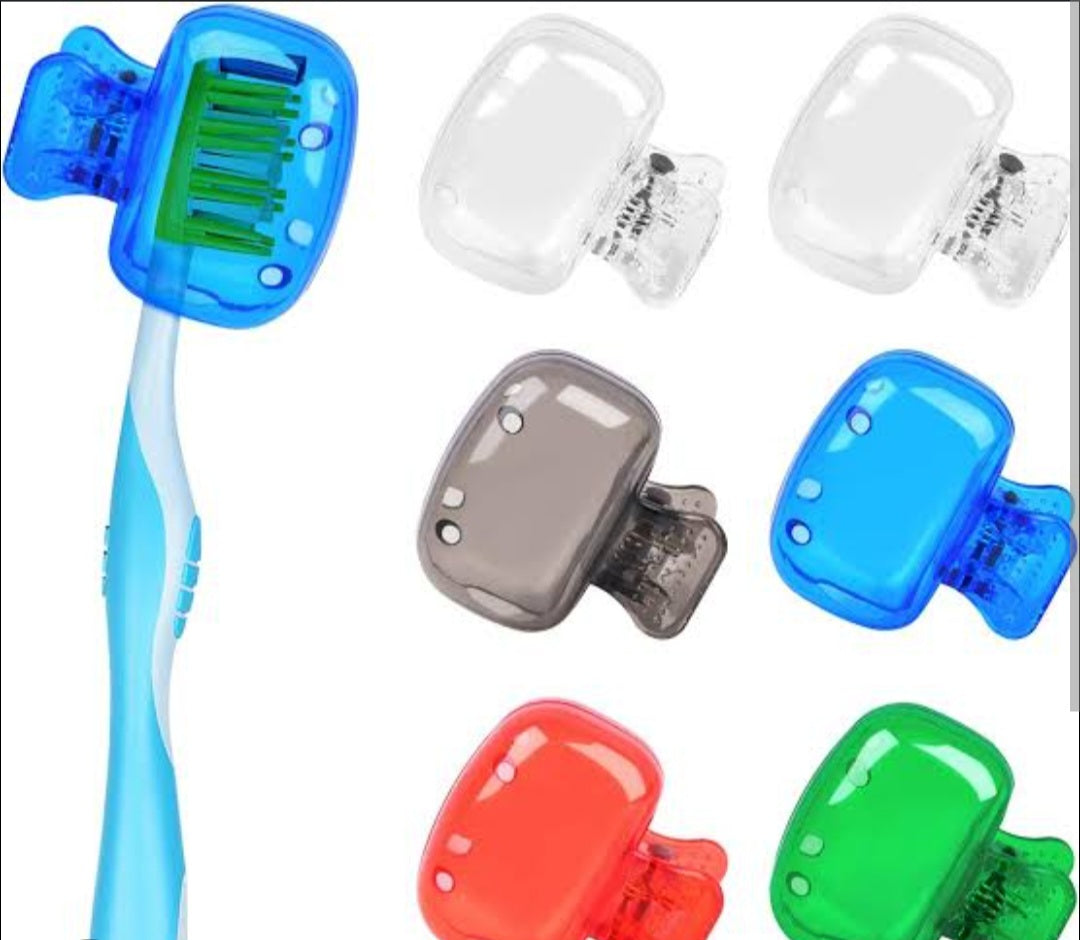 Portable Toothbrush Cover