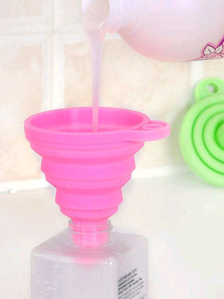 Micro Silicon Funnel